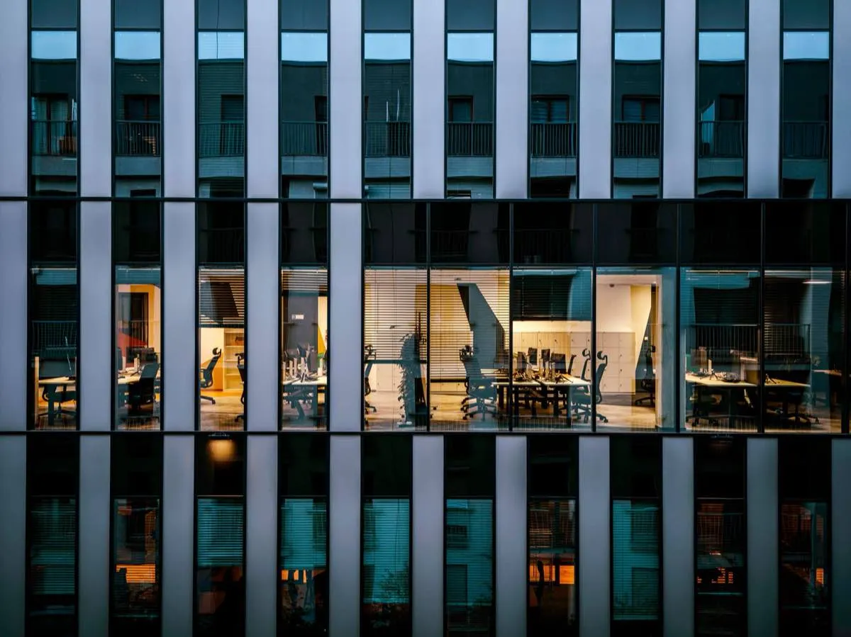 Commercial window services in Rancho Cucamonga, CA